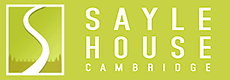 Sayle House logo